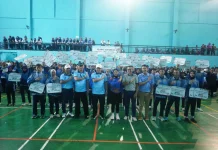 Walikota Probolinggo Berikan Bonus Atket Berprestasi Porprov