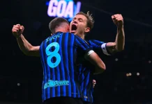Melaju Final, Inter Sukses 'Remontada'
