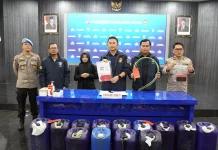 Polresta Malang Kota Ungkap Dua Kasus Penyalahgunaan BBM Subsidi