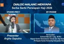 Pemberangkatan Haji  Pasuruan Dimulai Tanggal 22 April
