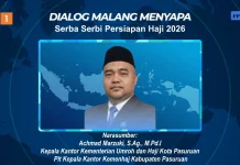 Calon Jemaah  Haji Pasuruan Diimbau Jaga Kesehatan