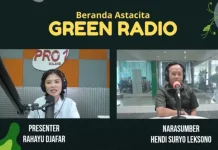 Komunitas Iliterless Malang Kurangi Sampah Plastik Kedai Kopi