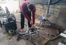 Inovasi Kompor Limbah Warga Blitar saat Elpiji Sulit