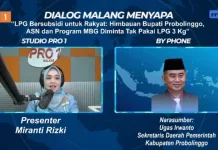 ASN Diminta Tidak Gunakan LPG 3 Kg, Pemkab Probolinggo Tekankan Subsidi Tepat Sasar