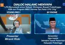 Atasi Kelangkaan LPG, Pemkab Probolinggo Gelar Operasi Pasar