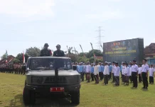 Bupati Probolinggo Buka TMMD ke-128, Perkuat Sinergi Bangun Desa