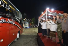 Berangkatkan 375 Jamaah Kloter 7, Mas Rusdi Titip Doa untuk Kabupaten Pasuruan