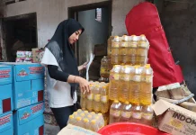 Stok Minyakita Menipis, Harga Minyak Goreng Naik
