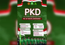 Masih Dibuka, Ini Cara Daftar PKD Ansor Lowokwaru