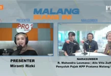 Relawan Pajak Renjani Bangun Kepercayaan Wajib Pajak Masyarakat