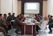 Komisi I DPRD Pasuruan Godok Raperda Penertiban Kabel Optik