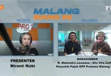 Relaksasi SPT hingga Akhir April, Wajib Pajak Diimbau Segera Lapor