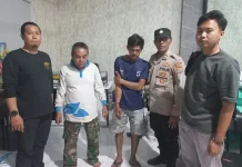 Polres Pasuruan Ringkus 2 Pelaku Perbuatan Asusila Remaja