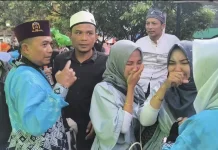 Momen Haru, CJH Malang Berangkat setelah 14 Tahun
