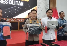 Bobol Sekolah, Residivis 4 Kali Beraksi Dibekuk Polisi