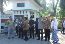 Polisi Kerahkan 85 Personel Amankan Kunjungan Menko Pangan di Probolinggo