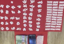 Kembali Marak, Polres Pasuruan Kota Amankan 2 Pelaku Pengedar Obat Keras