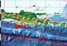Sepekan, Ratusan Gempa Bumi Terjadi di Jawa Timur