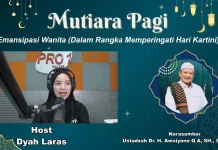 Semangat Kartini dalam Islam, Tegaskan Kesetaraan Perempuan dan Laki-Laki