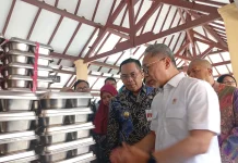 Walikota Aminuddin Pastikan Tidak Ada SPPG yang Ditutup