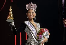 Agnes Rahajeng, Rebut Borobudur Merah Puteri Indonesia 2026