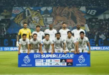 Hasil Pertandingan Arema FC, Curi Satu Poin di Kandang Persib: Frigeri Jadi Pahlawan