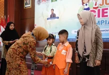 Ratusan Pelajar Jatim Adu Kemampuan Sains di JSO 2026 Jabung Kabupaten Malang