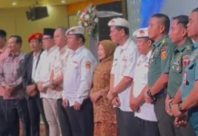 Wabup Malang Tekankan Peran Strategis DPW Forum Bela Negara Jatim