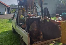 Strategi Distribusi Aspal Percepat Perbaikan Jalan di Pinggiran Malang Selatan