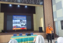 BPBD Kabupaten Malang Dorong Pembentukan Desa dan Kelurahan Tangguh Bencana