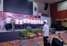Ketua DPW Jatim FBN-RI Tegaskan Sinergi Bela Negara di Jawa Timur