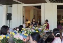 Kolaborasi Zestien Patisserie Laurel Bouquet Rayakan Semangat Kartini