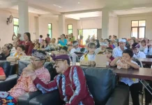 Dharmasanti Nyepi Saka 1948 Sisya Pasraman Malang