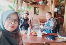 Silaturahmi Perkuat Kolaborasi Pengurus dan Anggota Permatani Jatim