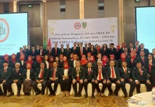 IDI Malang Raya Lantik Pengurus Baru 2026–2029
