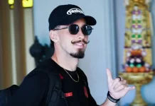 Gelandang Arema FC Gustavo Franca Siap Rebut Tiga Poin dari Persebaya Surabaya
