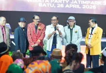 Gebyar Senandung Rindu 2026 Satukan Pecinta Musik Lawas