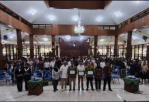Mahasiswa STIE Malangkuçeçwara Diajak Melek Investasi lewat Seminar Literasi Keua