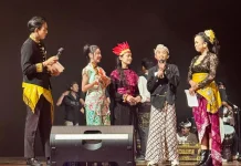 Miben Voice Malang, Juara 3 Aransemen Musik Daerah Tingkat Nasional