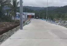 Akses Jalan di Desa Pujiharjo Dibenahi jelang Rencana Kunjungan Presiden