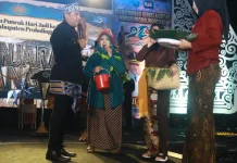 Drama Kolosal Banjaran Banger Meriahkan Puncak Harjakapro ke-280