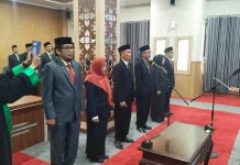 Enam Pejabat Pemkab Probolinggo Dilantik, Bupati Haris Tekankan Integritas ASN