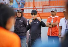 Wali Kota Dorong Kebangkitan Tim Sepak Bola Kota Probolinggo