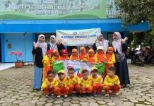Bermain dan Belajar Bersama Calon Peternak Tangguh di Masa Depan