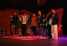 Festival Teater Mahasiswa Nasional XII Sukses Digelar di Malang