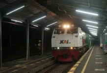 Operasional KA Daop 9 Jember Tetap Normal, KAI Pastikan Layanan Aman dan Lancar