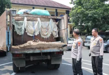 Modus Baru Dugaan Penimbunan Solar Subsidi Terbongkar Polisi Blitar