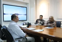 Audiensi Kemenhut, Bupati Malang Dorong Pemanfaatan Hutan di Pantai Balekambang