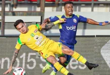 Kalah 0-4 dari Persebaya Surabaya, Matheus Blade Ungkap Kekecewaan