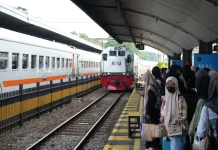 KA Arjuno Ekspres Dibatalkan, 349 Penumpang di Malang Terdampak